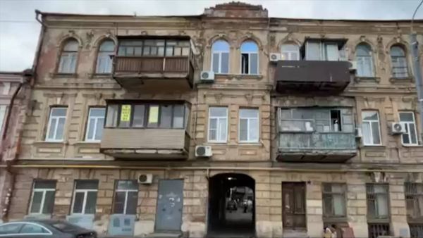 Следственный комитет возбудил уголовное дело о халатности, связанной с аварийным домом в Ростове-на-Дону