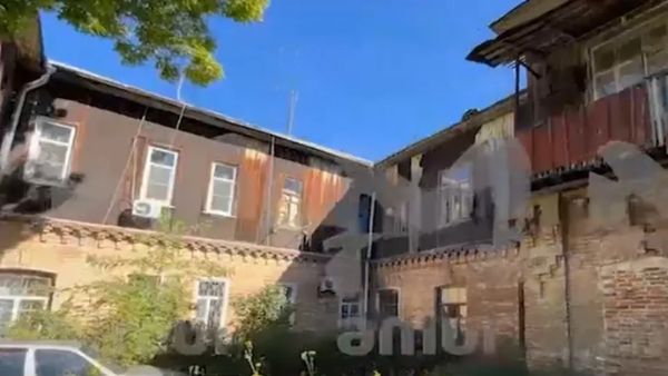 Здание царских времён собираются снести в Хабаровске