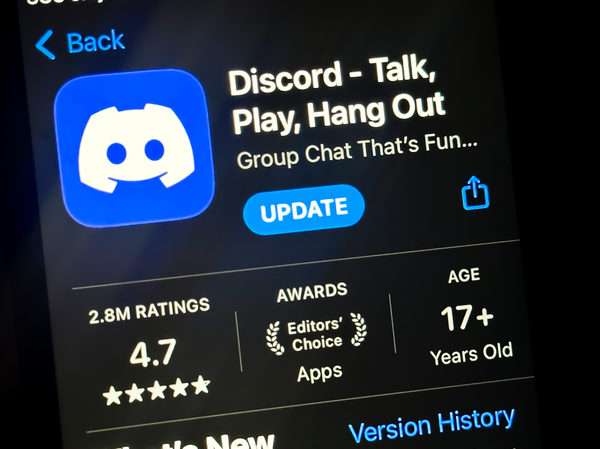 Суд оштрафовал Discord на 3,5 млн рублей