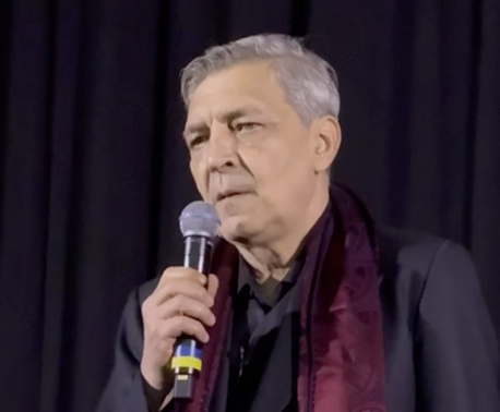 "Не вернусь никогда": Александр Невзоров* отрёкся от Петербурга на концерте в США