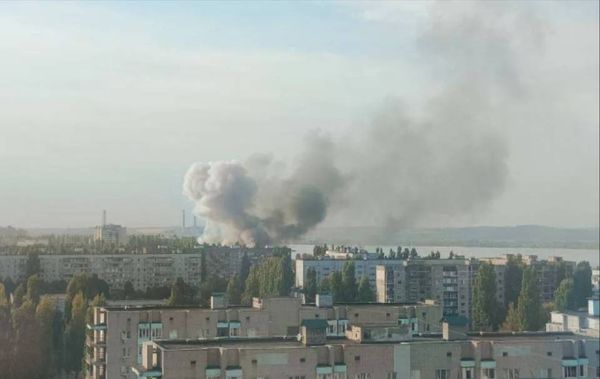 ВСУ попытались атаковать Курскую АЭС в Курчатове