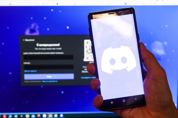 В России заблокировали мессенджер Discord
