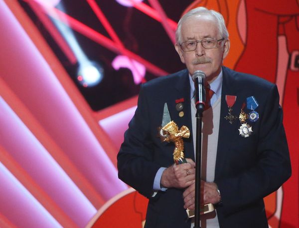 У актёра Василия Ливанова выявили опасное поражение мозга