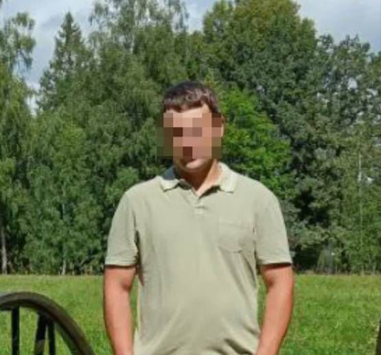 Mash показал фото пытавшегося устроить теракт в здании УМВД по Смоленской области