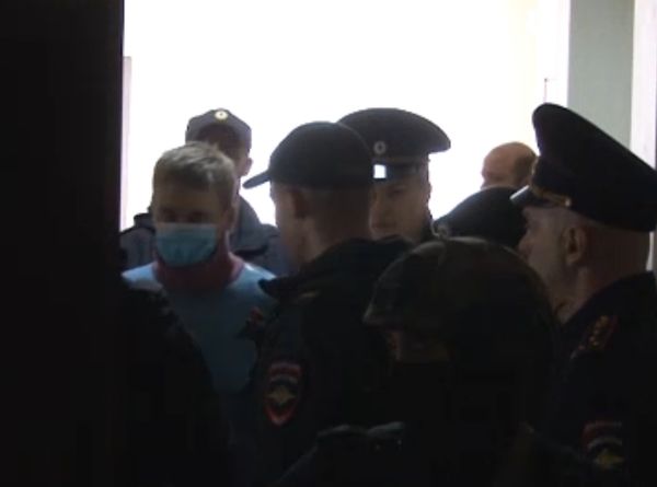 Террорист, пожизненно осуждённый за покушение на Захара Прилепина, обжаловал приговор