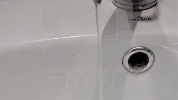 Почти полторы тысячи квартир остались без холодной воды в Благовещенске