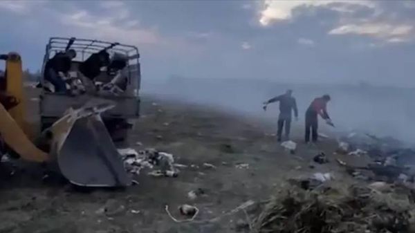 Жители села в Хасавюртовском районе уничтожили весь алкоголь