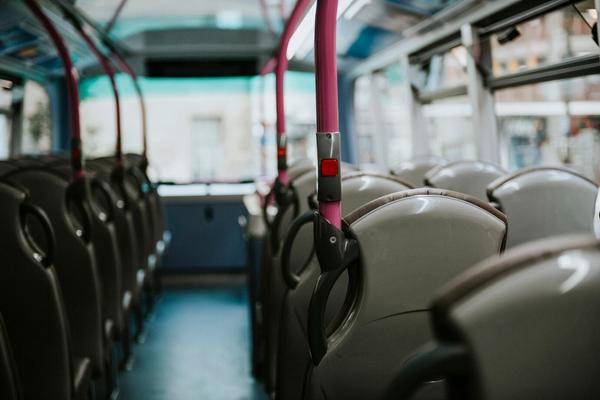 Пассажиры второй день не могут заплатить за проезд по QR-коду в Екатеринбурге