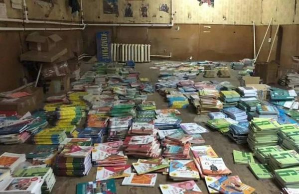 Учительница после увольнения украла из тульской школы учебники на миллион рублей