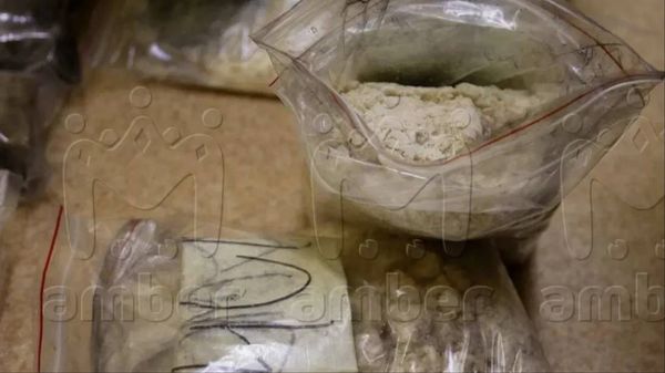 В Калининградскую область пытались ввезти из Польши наркотики, замаскированные под стиральный порошок