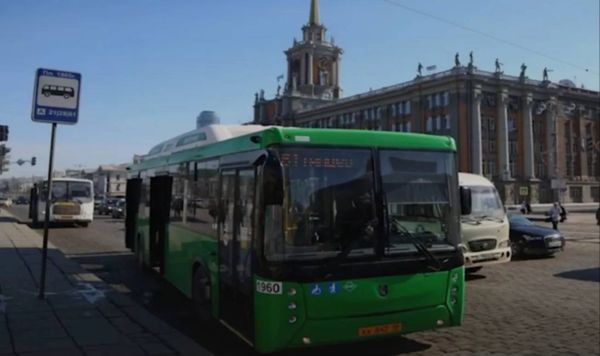 Мэрия Екатеринбурга заявила, что водители автобусов теперь зарабатывают до 140 тысяч рублей в месяц