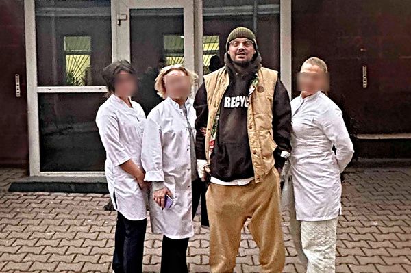 Рэперу Гуфу надели электронный браслет, следствие считает его склонным к побегу