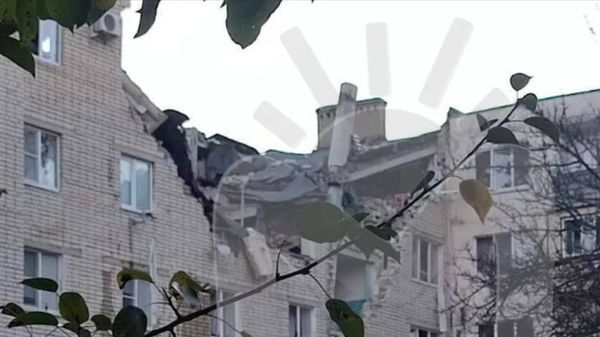Взрыв газа в пятиэтажном доме в Черкесске: что известно?