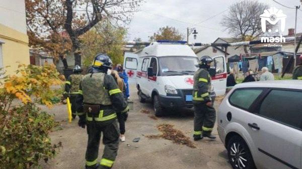 Дроны ВСУ атаковали порт Бердянска и жилые районы