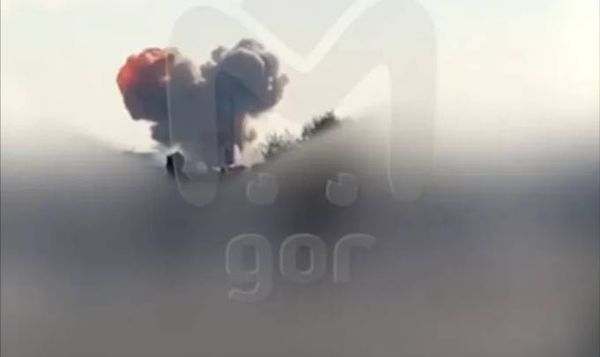 Что известно об атаке беспилотника на Каспийск к этой минуте