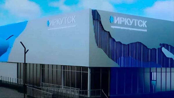 В Иркутске построили новый терминал аэропорта, которым нельзя пользоваться