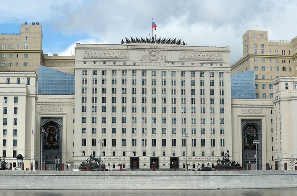 Минобороны РФ заявило об ударе ракетами ATACMS по объекту в Брянской области