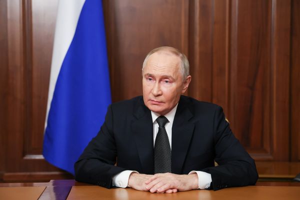 Обращение Владимира Путина 21.11.24: полное видео