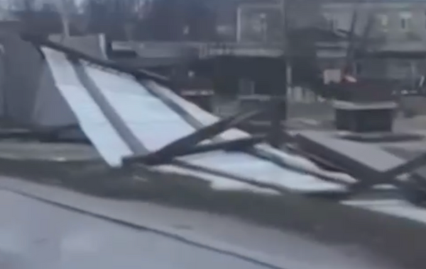 В Нижегородской области без света осталось больше 16 тысяч человек из-за ночного урагана