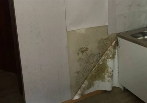 Наримановцам выдали разрущающиеся квартиры в ЖК "Вересаево"