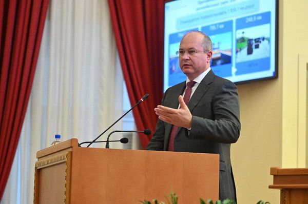 Министр транспорта Ростовской области Виталий Кушнарев и его заместитель задержаны за взятку