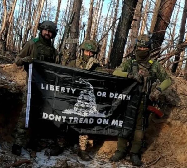 Российские хакеры нашли крупнейший лагерь иностранных наёмников ВСУ на Украине