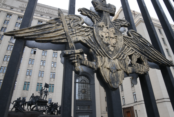 Минобороны РФ заявило о подготовке ответа на удары ВСУ по Курской области