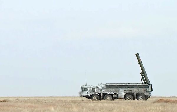 Украинский беспилотник попытался атаковать полигон Капустин Яр в Астраханской области