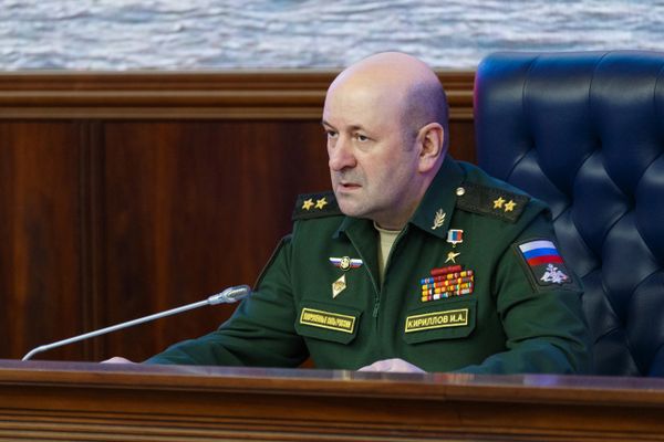 Главные заявления Игоря Кириллова по Украине: биолаборатории и грязная бомба