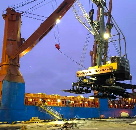 Затонувшее в Средиземном море российское судно Ursa Major могло быть сильно перегружено