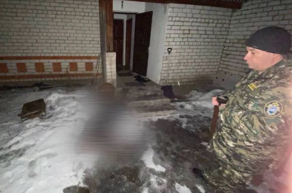 В Нижегородской области вторые сутки ищут вооружённого убийцу