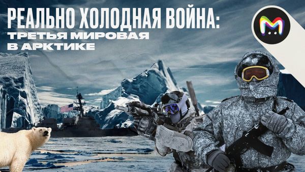 Кому принадлежит Арктика и какие страны претендуют на её богатства