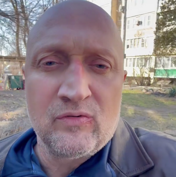 Гоша Куценко прокомментировал убийство женщины в своём "Запорожце"