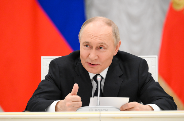Путин провёл встречу с представителями деловых кругов: главное из заявлений президента