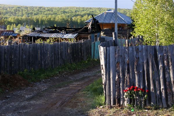 Mash выяснил, после какой фразы подросток набросился с ножом на друзей в Байкальске