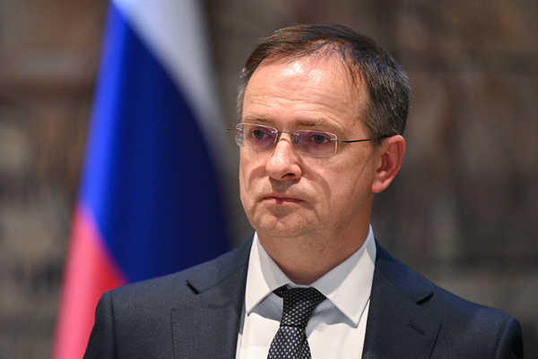 Россия предложила Украине провести второй раунд переговоров в ближайшие дни