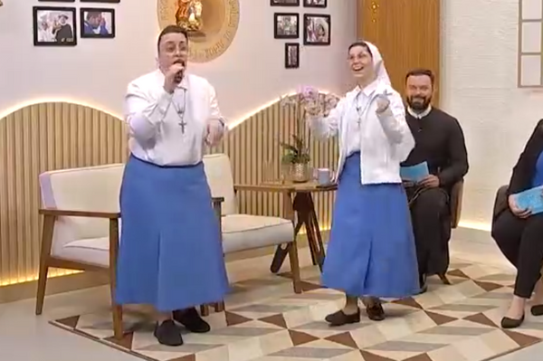 В Бразилии в эфире религиозной передачи зачитали хип-хоп: видео