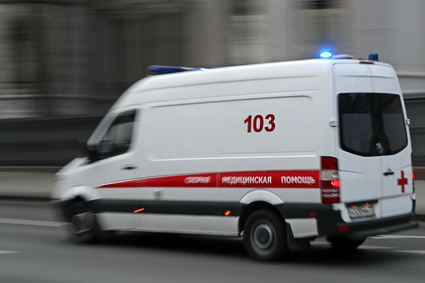 Двое молодых людей пострадали при взрыве в подмосковном посёлке Томилино