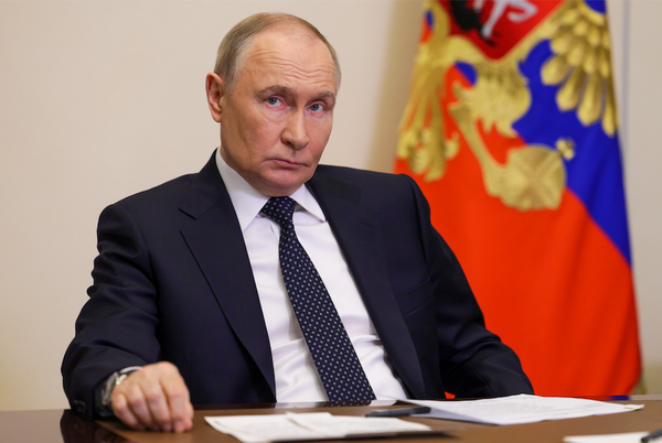 Путин: сегодняшнему киевскому режиму мир вообще не нужен