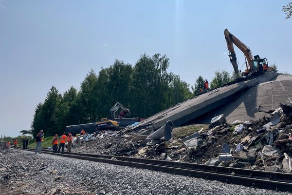 Глава СК заявил, что все три теракта в Курской и Брянской областях организованы спецслужбами Украины