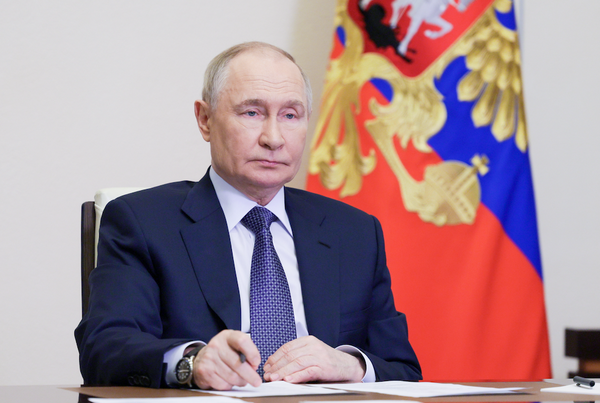 Путин заявил, что по всему миру продавливаются неолиберальные модели