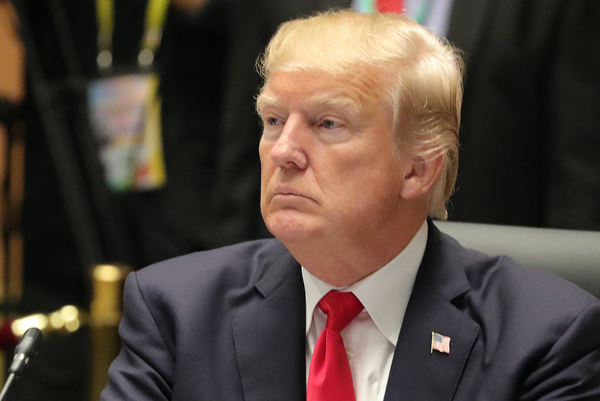 Трамп заявил, что США могут нанести удар по ядерным объектам Ирана