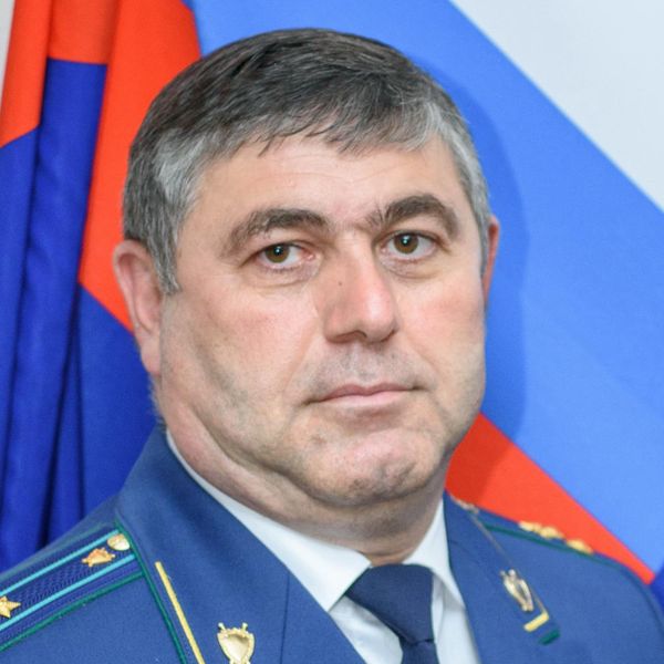 Бывший зампрокурора Кабардино-Балкарии Азрет Кадыров арестован в Москве