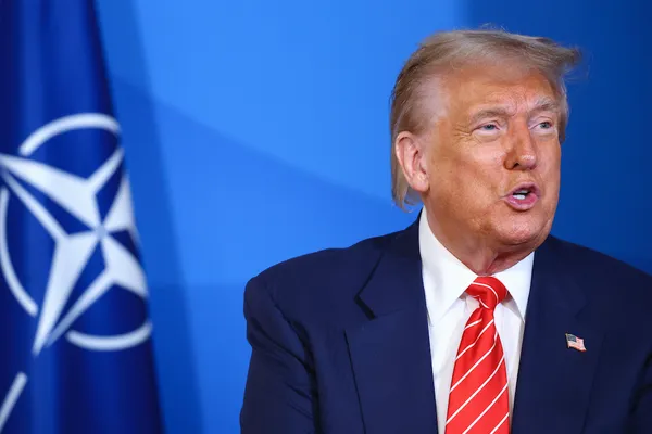 Трамп заявил, что война между Израилем и Ираном закончена