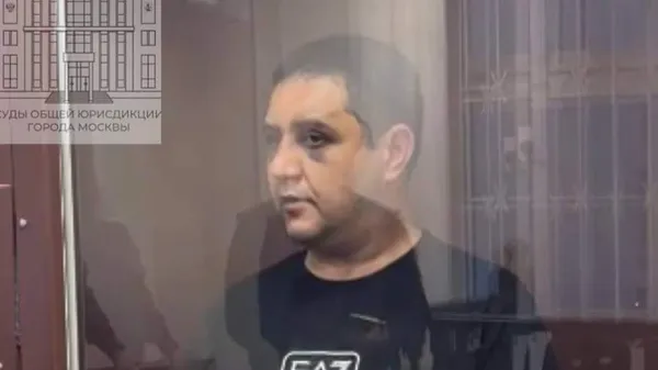 Суд оставил под стражей Арега Щепихина, которого затолкали в машину у Ярославского вокзала