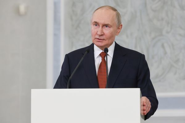 Путин: Россия готова к третьему раунду переговоров с Украиной