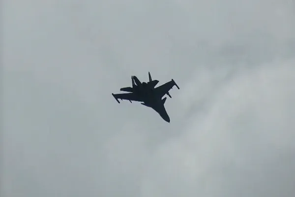 Умер штурман Су-34, упавшего в Нижегородской области