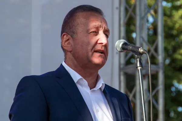 Экс-мэр Луганска Манолис Пилавов погиб при взрыве в центре города