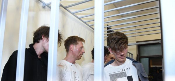 Азербайджанские адвокаты отказываются браться за дела задержанных россиян в Баку