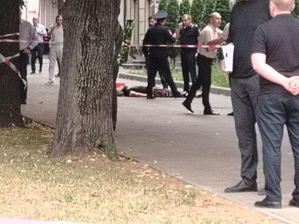 В Нальчике двое неизвестных напали на сотрудников ДПС